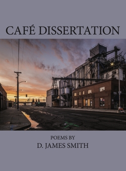 Cafe Dissertation Cover